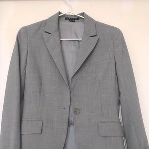 Gray Theory Blazer